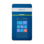 Smart-Q™ 800 Fluorometer, screens